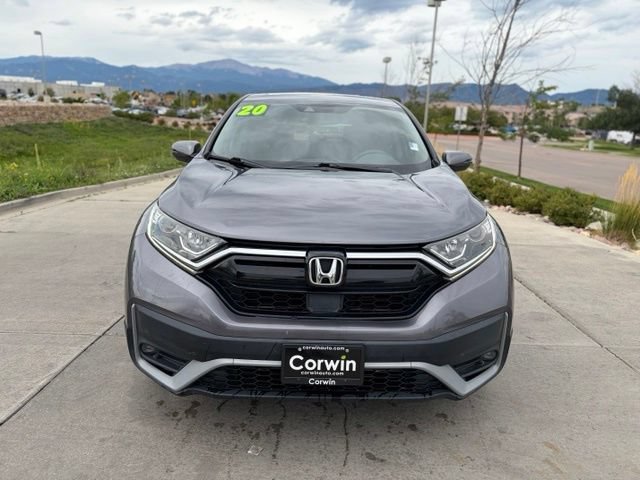 Used 2020 Honda CR-V EX image 4