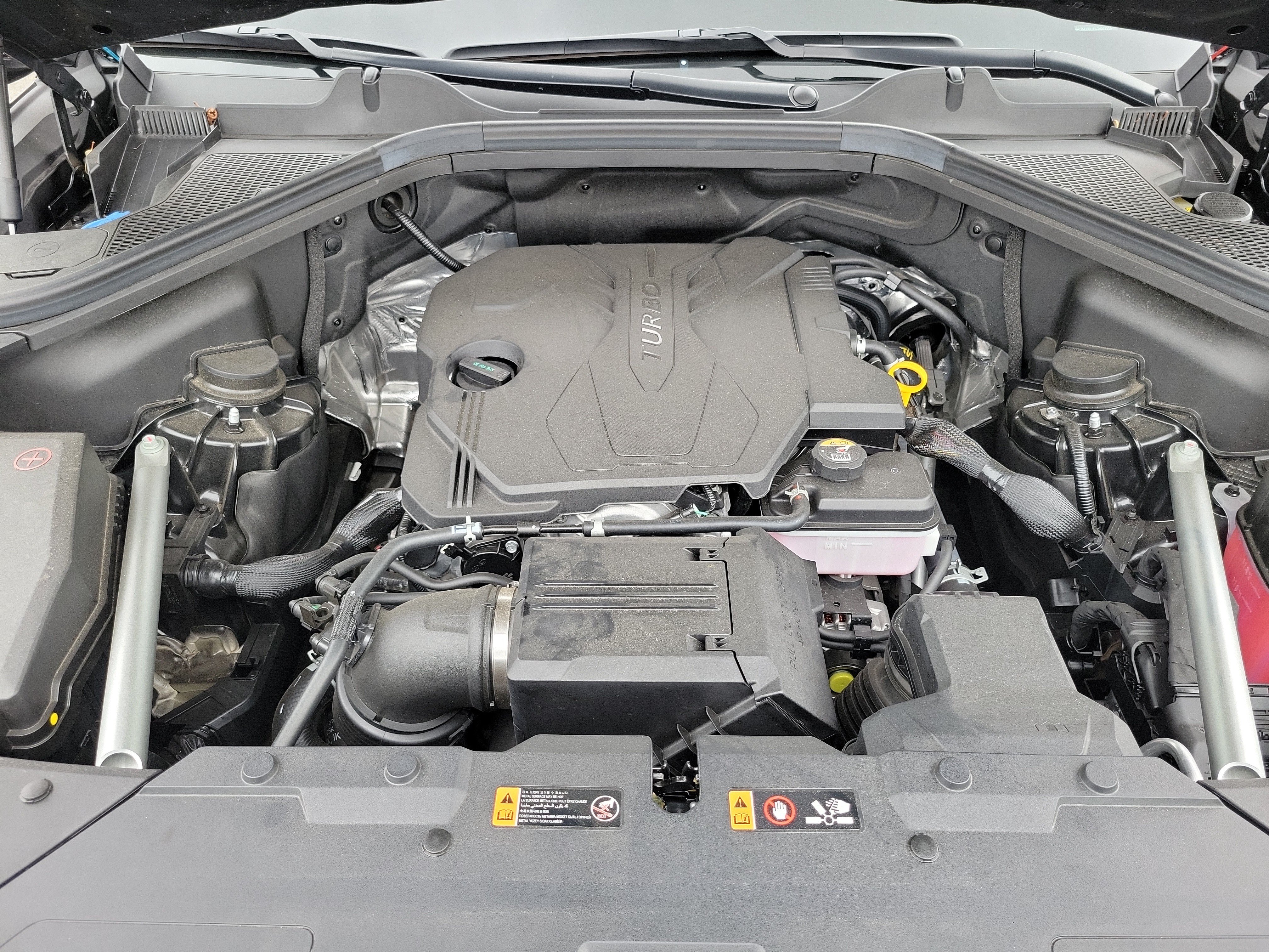 Certified 2026 Genesis GV80 2.5T Select AWD/4WD image 26