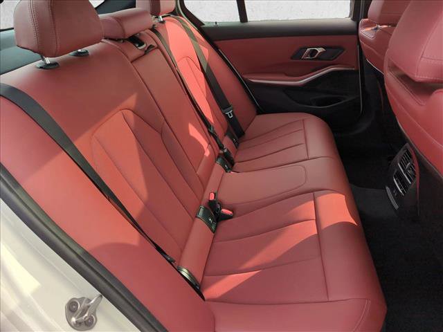 Certified 2024 BMW 330i Sedan w/ Premium Package image 21