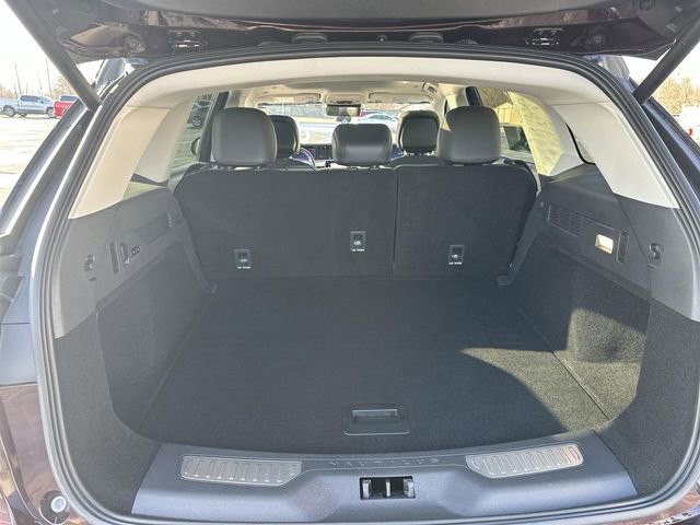 Used 2024 Lincoln Nautilus Reserve w/ Equipment Group 202A image 27