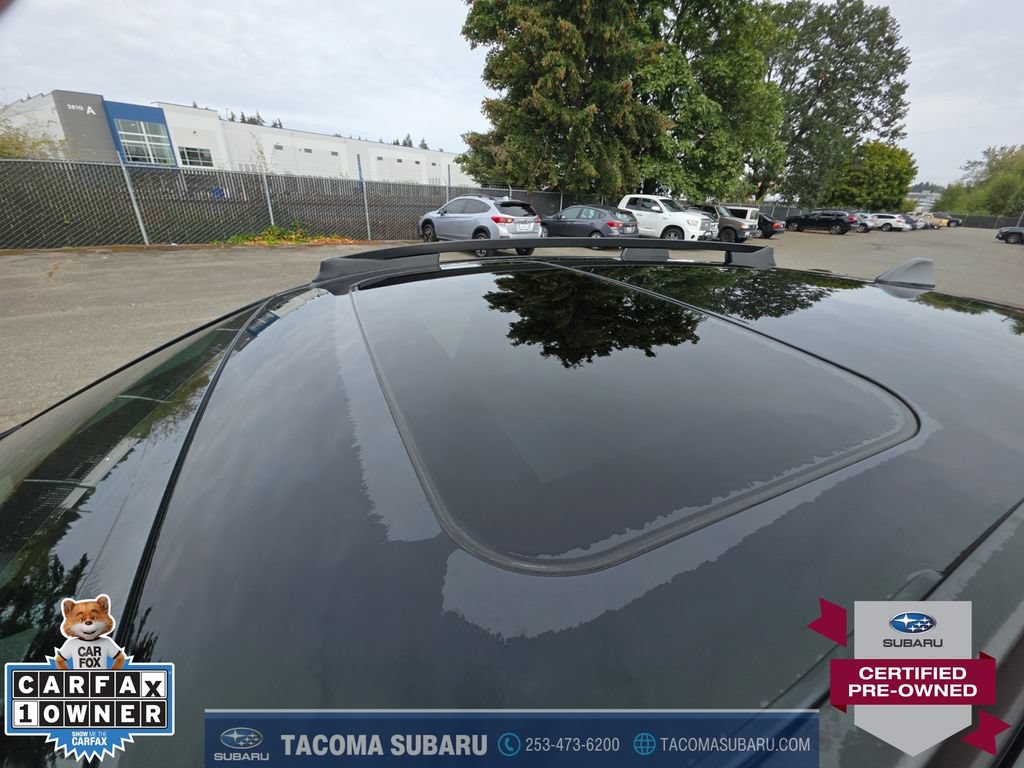 Certified 2025 Subaru Crosstrek 2.5i Sport AWD/4WD image 24