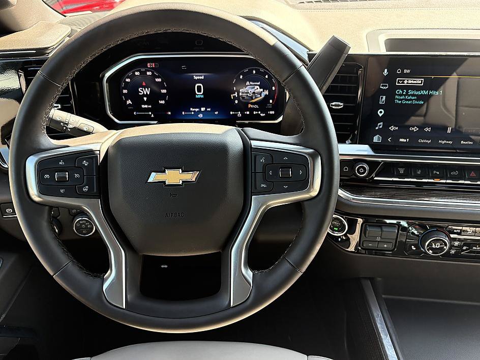 Used 2026 Chevrolet Silverado 2500 LT w/ All Star Edition AWD/4WD image 15