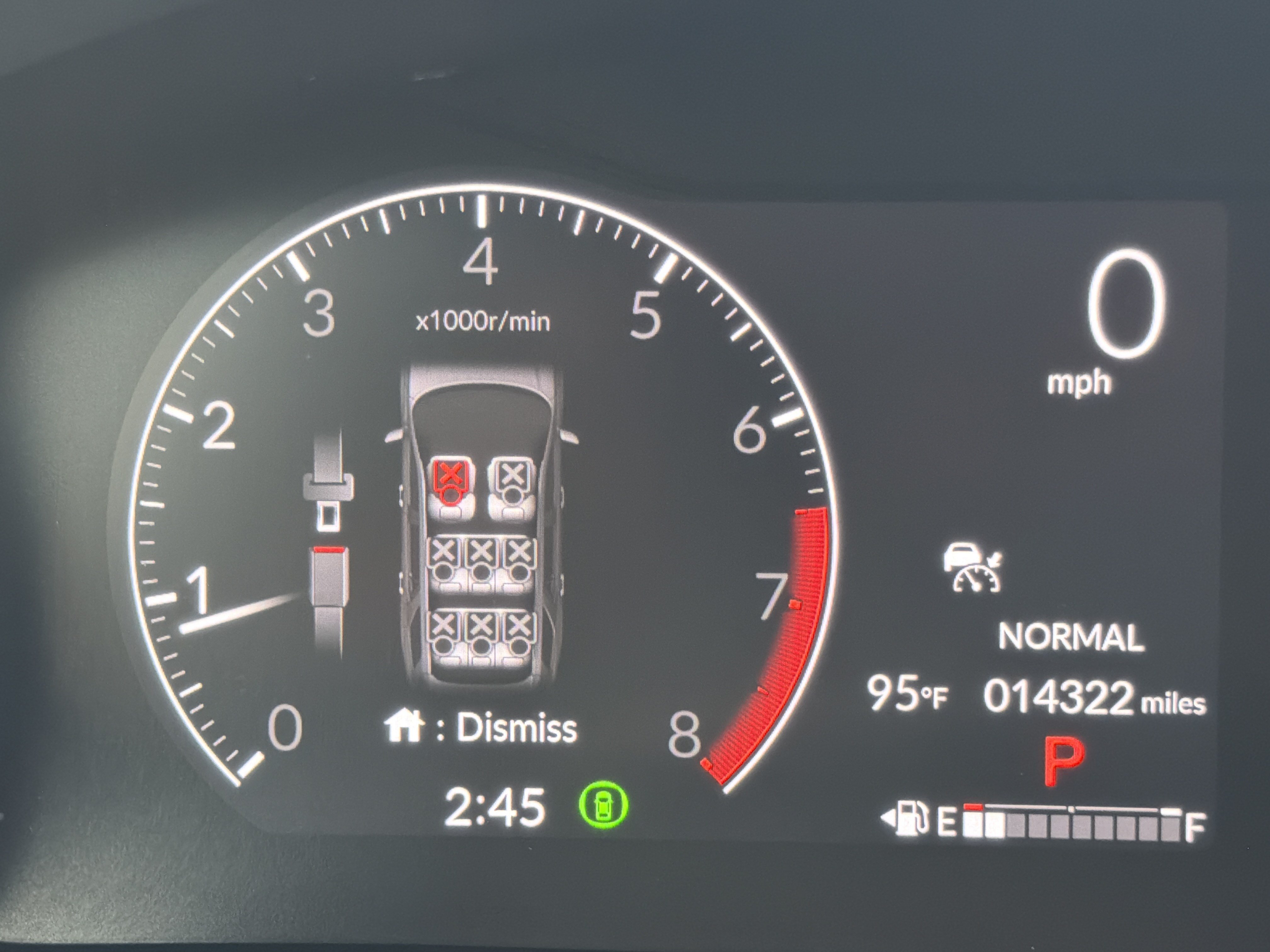Used 2023 Honda Pilot Touring image 13