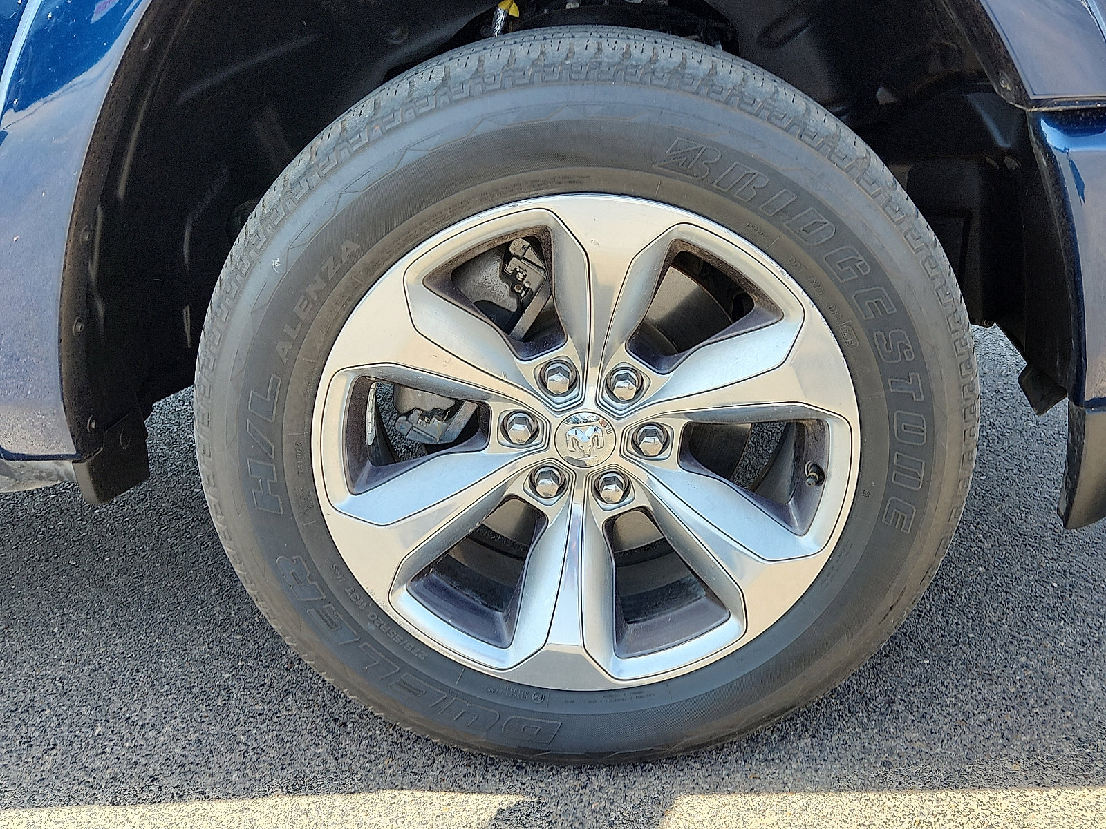 Used 2020 RAM 1500 Limited image 6