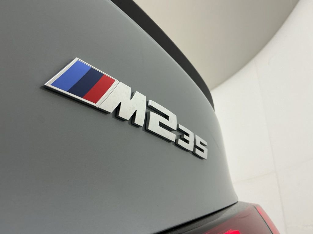New 2026 BMW M235i xDrive w/ Technology Package AWD/4WD image 31