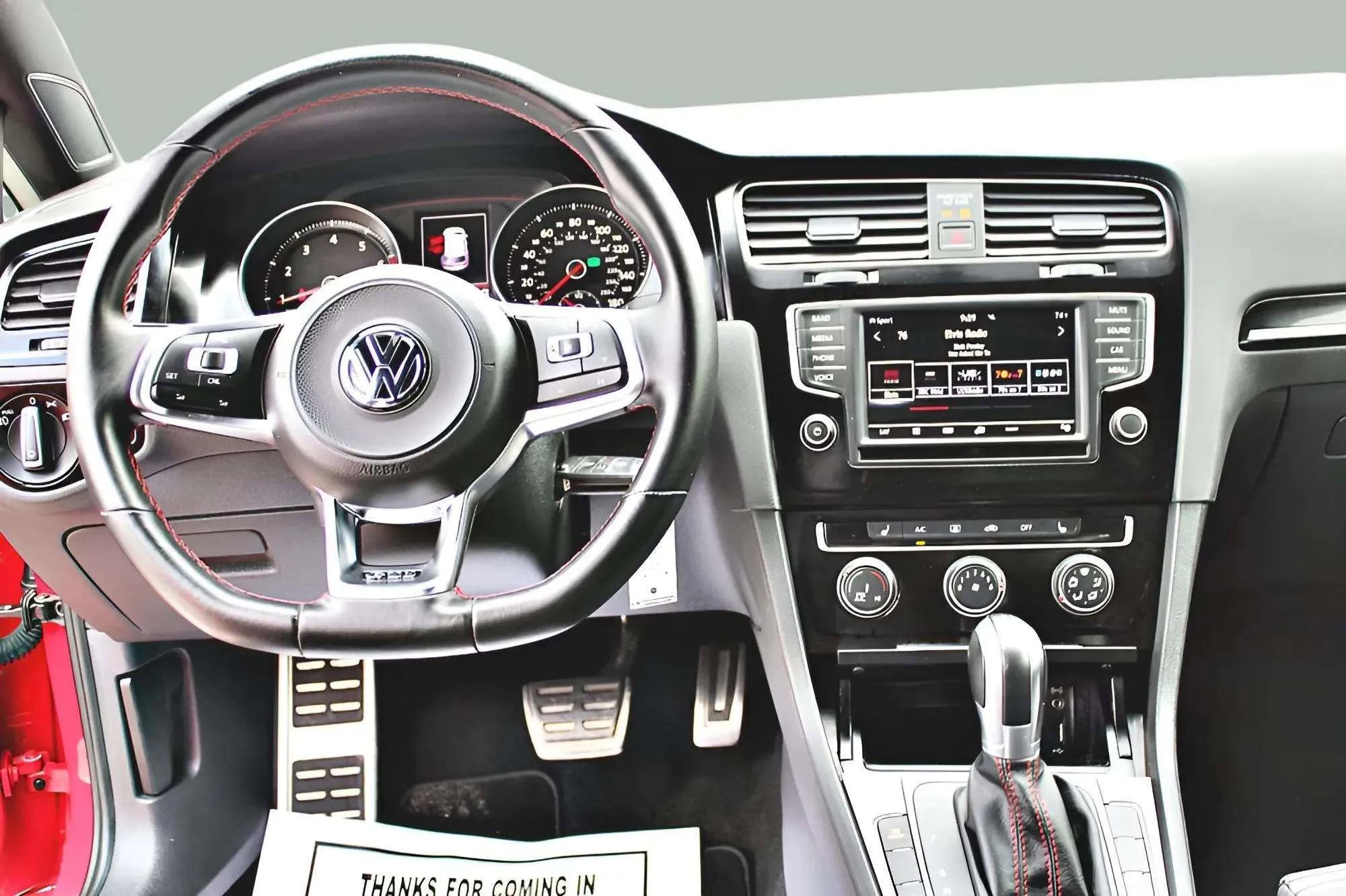 Used 2017 Volkswagen GTI S FWD image 18