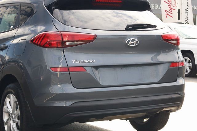Used 2021 Hyundai Tucson Value image 7