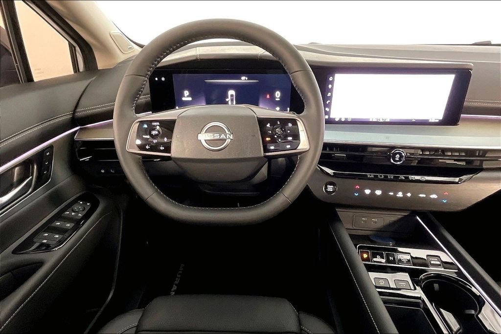 New 2026 Nissan Murano Platinum w/ Cargo Package image 23