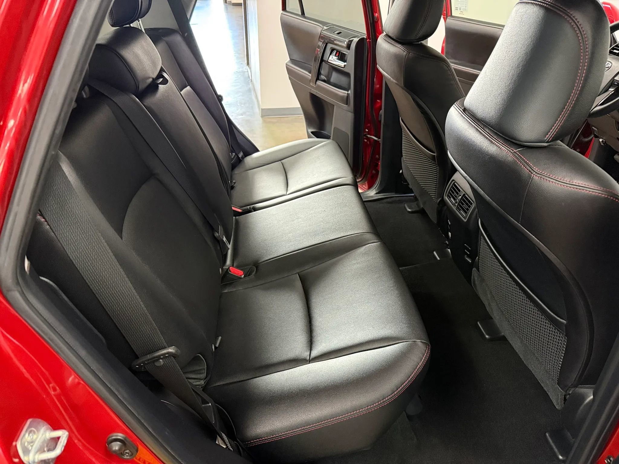 Used 2017 Toyota 4Runner TRD Pro AWD/4WD image 12