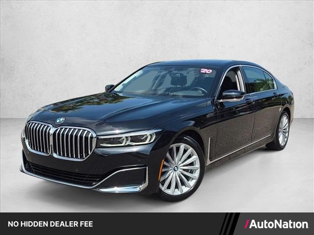 Used 2020 BMW 740i