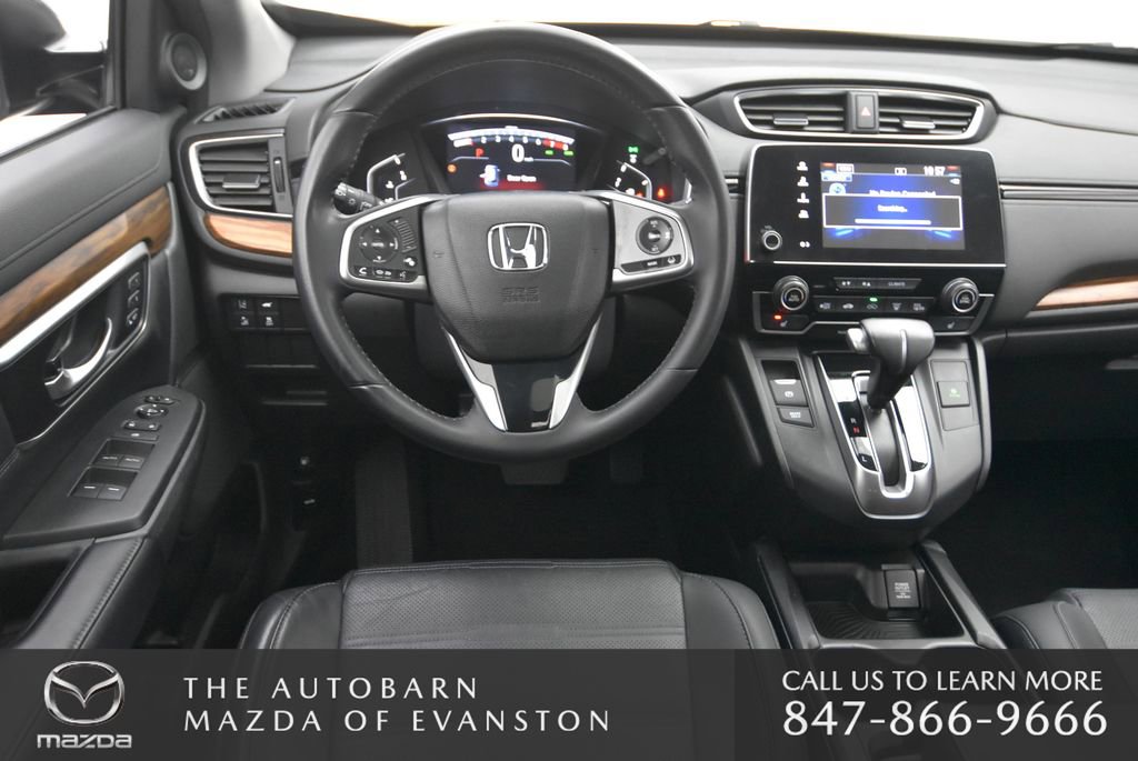 Used 2018 Honda CR-V EX-L image 23