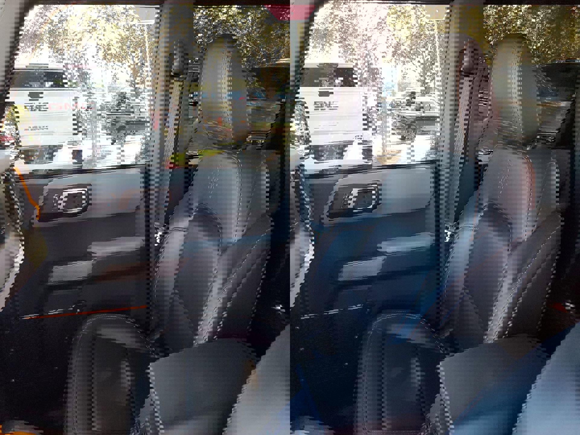 Used 2022 Ford Bronco Badlands image 90