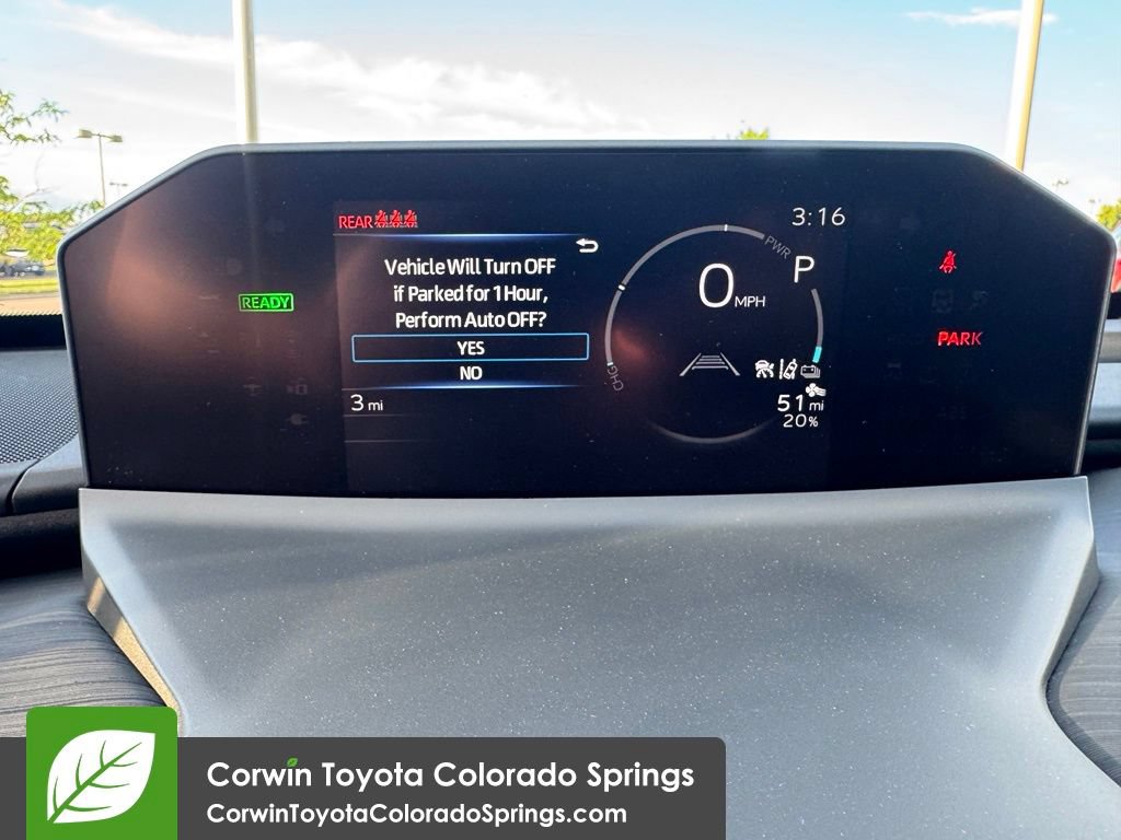 New 2026 Toyota C-HR AWD/4WD image 17