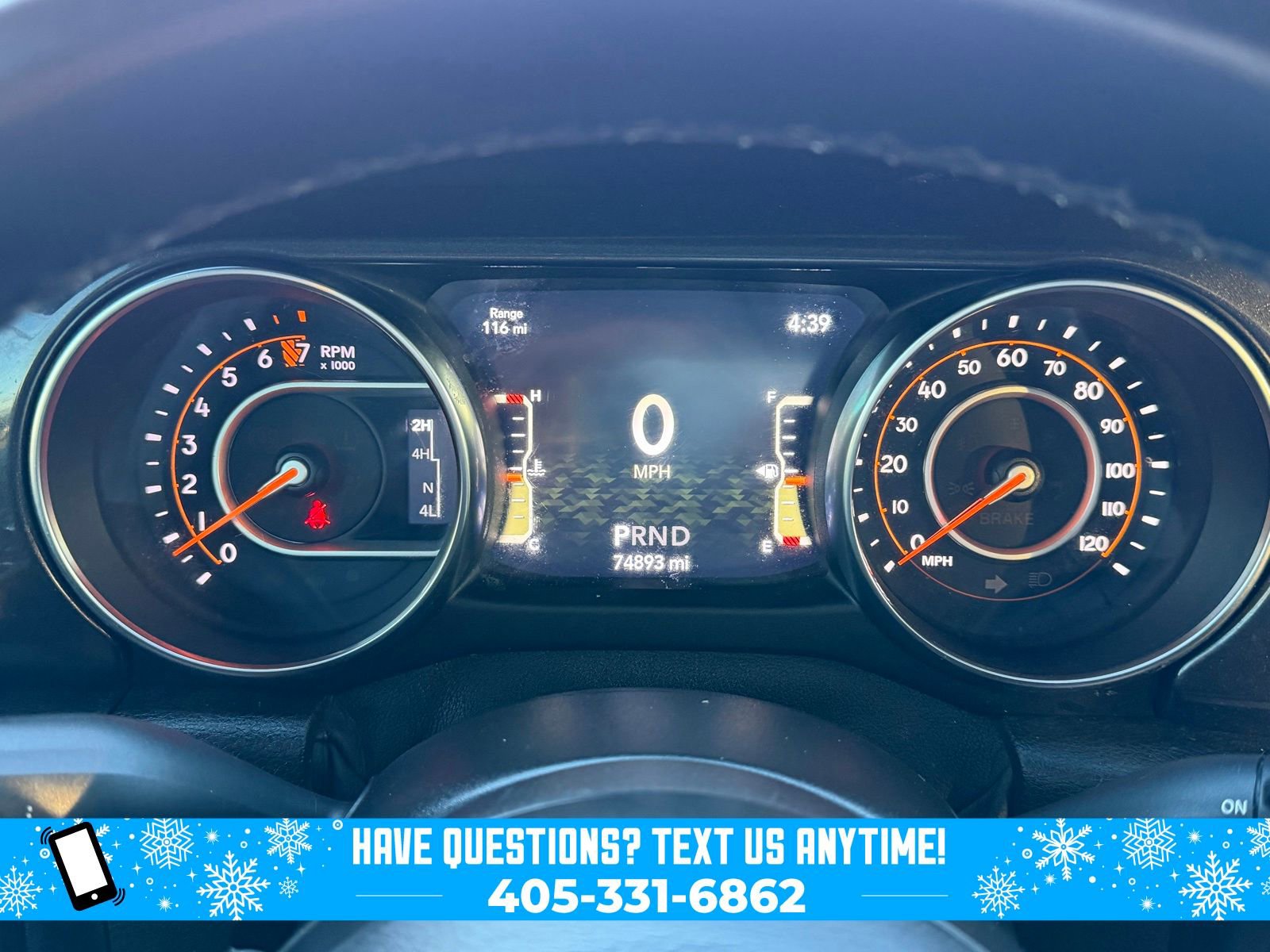 Used 2021 Jeep Wrangler Unlimited Sport image 14