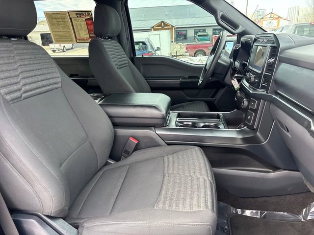 Used 2021 Ford F150 XL w/ STX Appearance Package image 22
