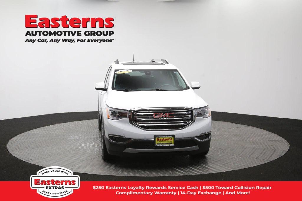 Used 2018 GMC Acadia SLT AWD/4WD image 62