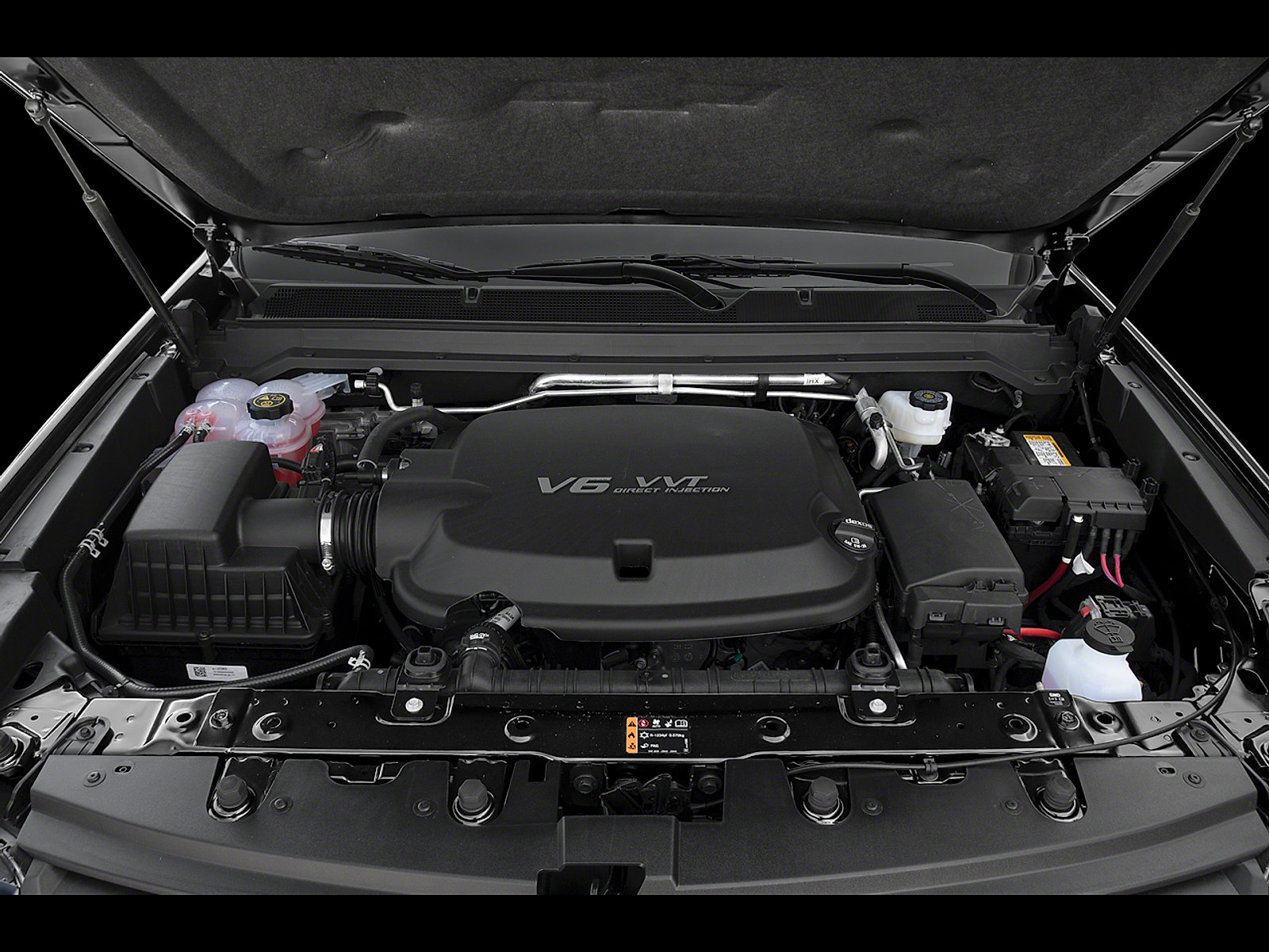 Certified 2022 Chevrolet Colorado ZR2 w/ ZR2 Dusk Special Edition image 15