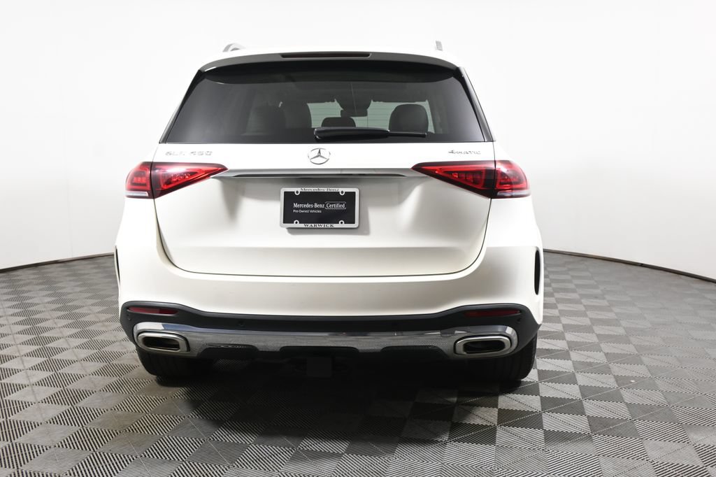 Used 2021 Mercedes-Benz GLE 450 4MATIC image 6
