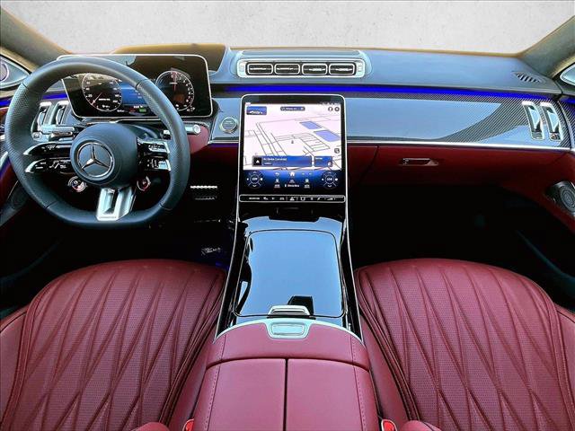 Used 2026 Mercedes-Benz S 63 AMG S image 16