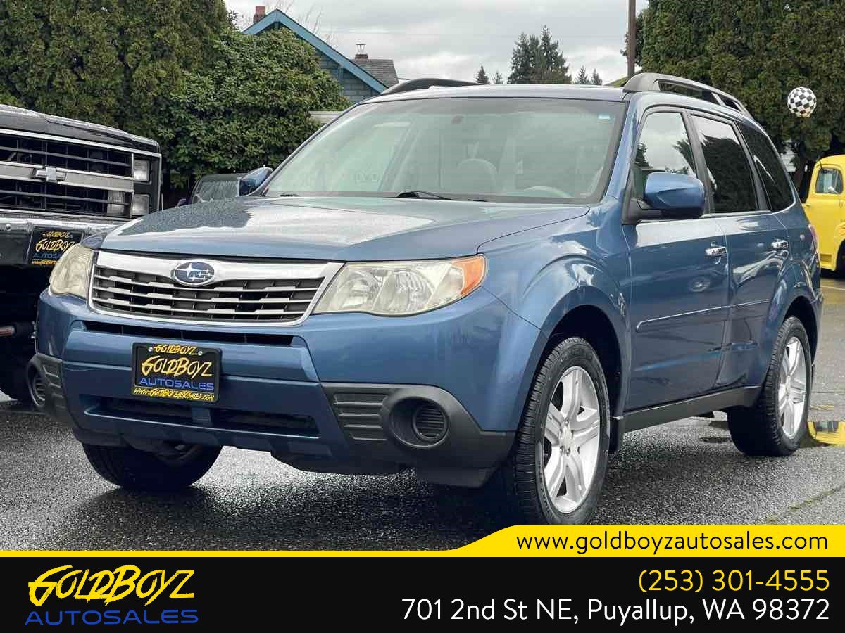 Used 2010 Subaru Forester 2.5X Premium image 8