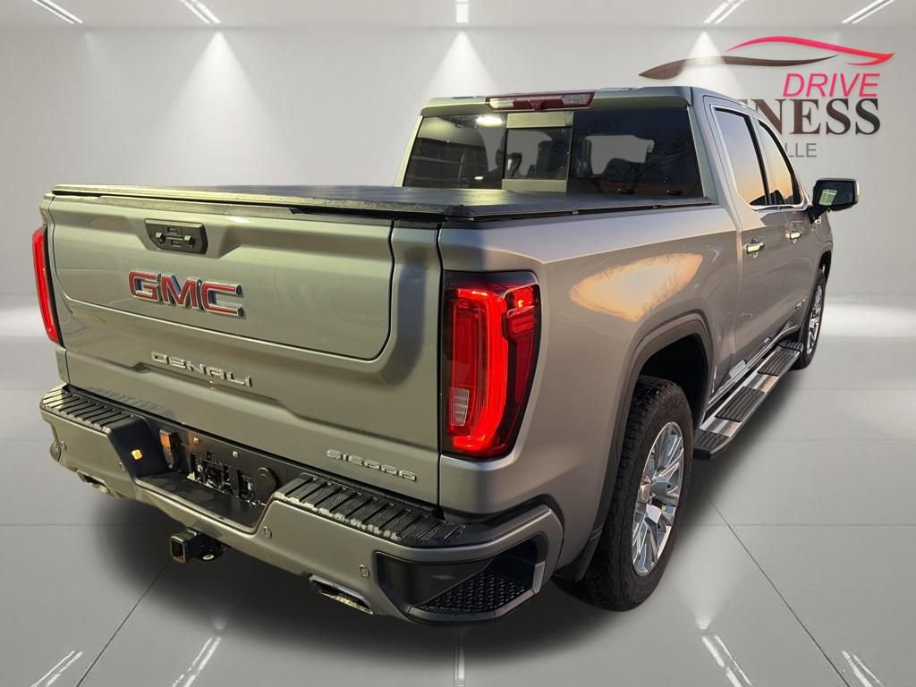 Used 2024 GMC Sierra 1500 Denali image 8