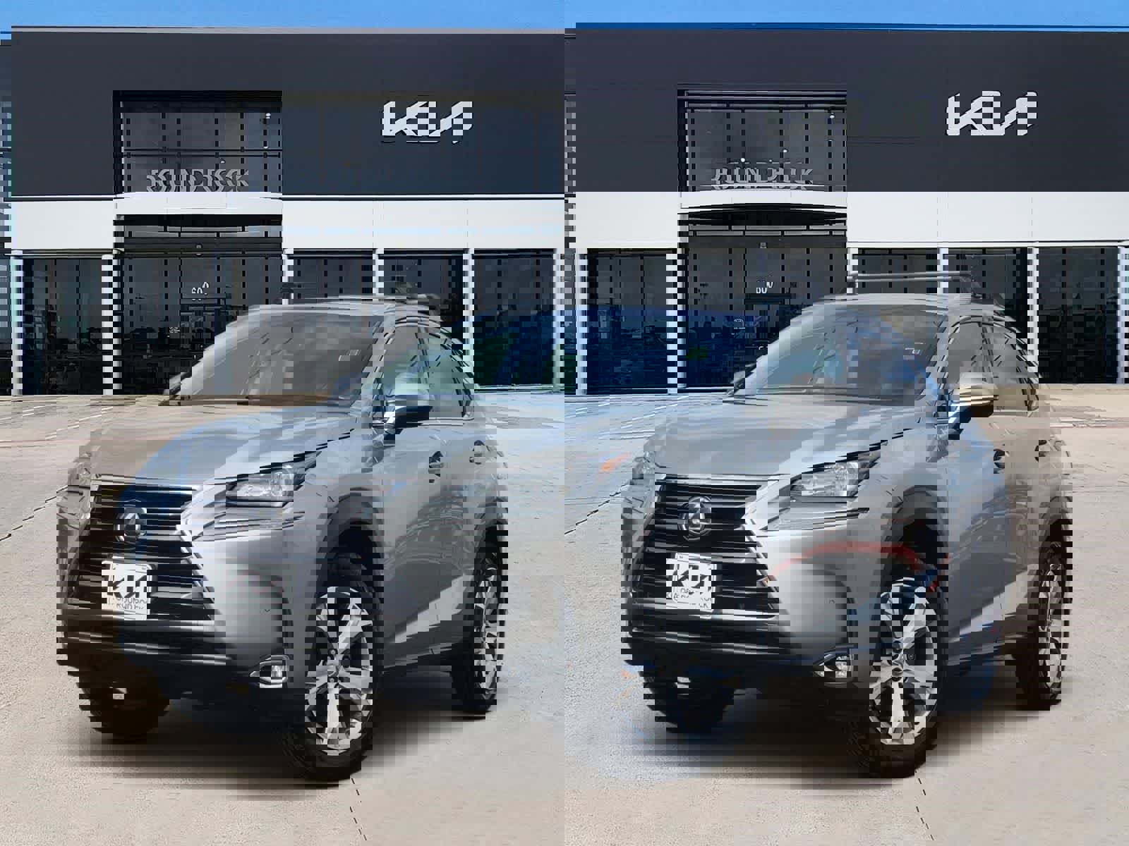 Used 2017 Lexus NX 200t FWD w/ Premium Package