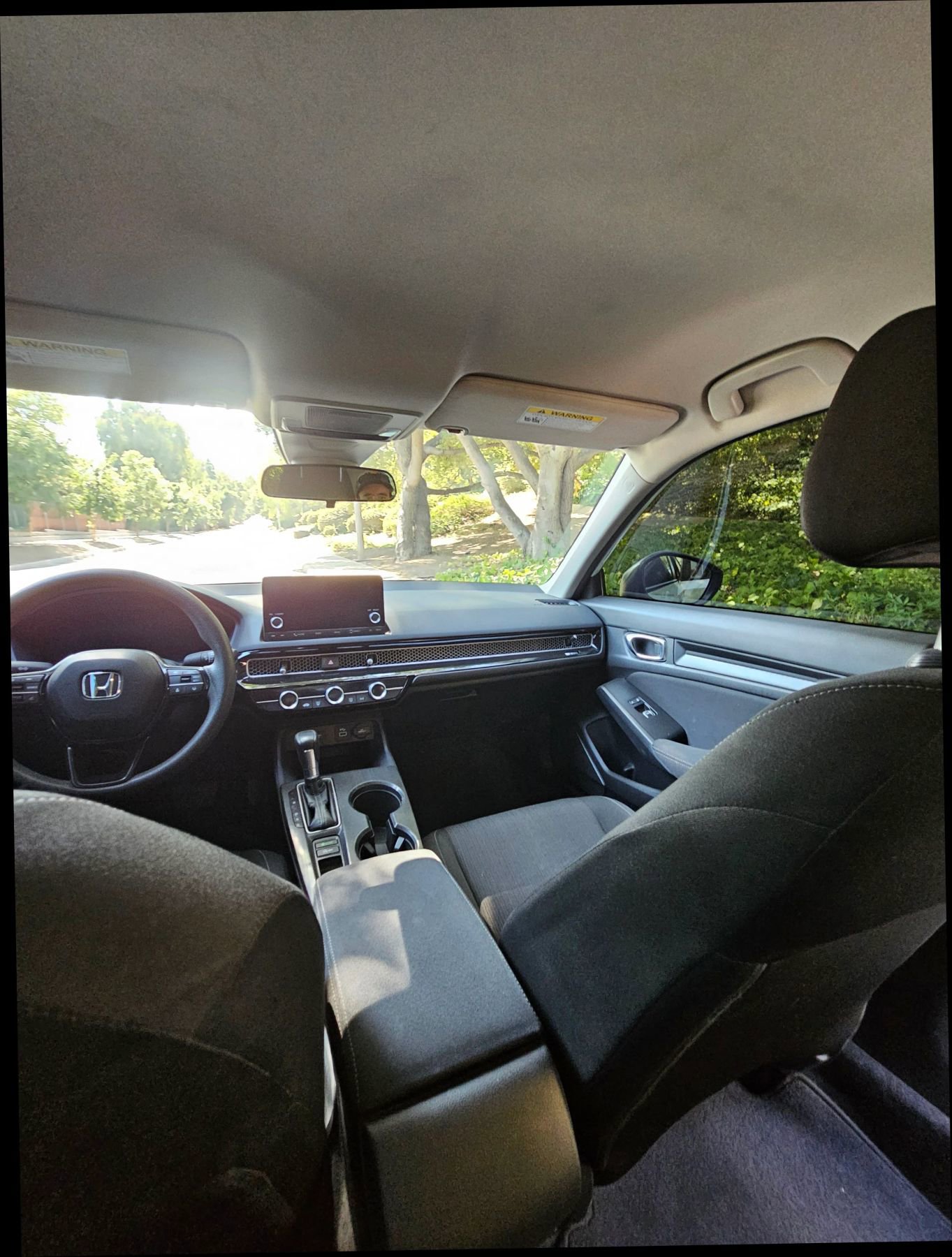 Used 2022 Honda Civic LX image 39