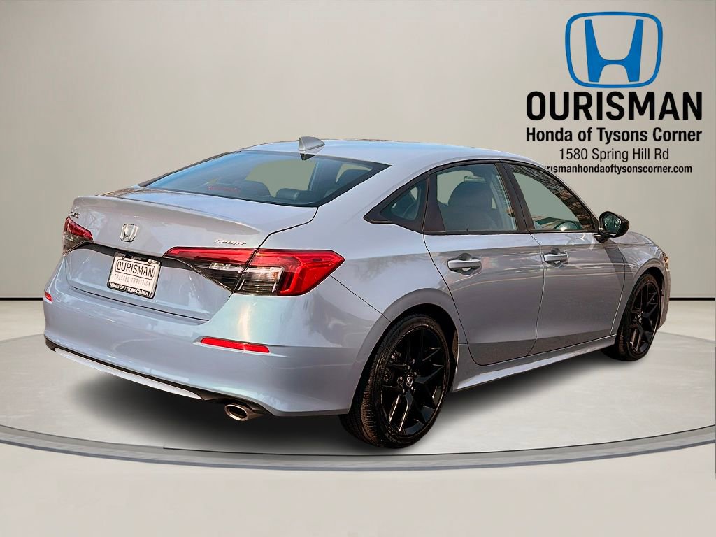 Used 2024 Honda Civic Sport image 4