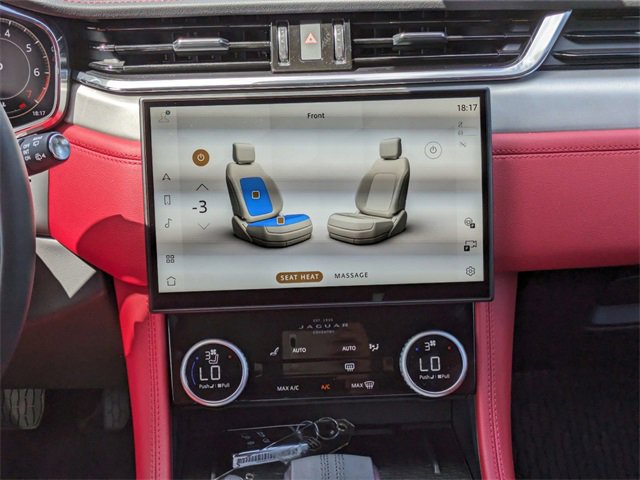 New 2026 Jaguar F-PACE R-Dynamic S image 14