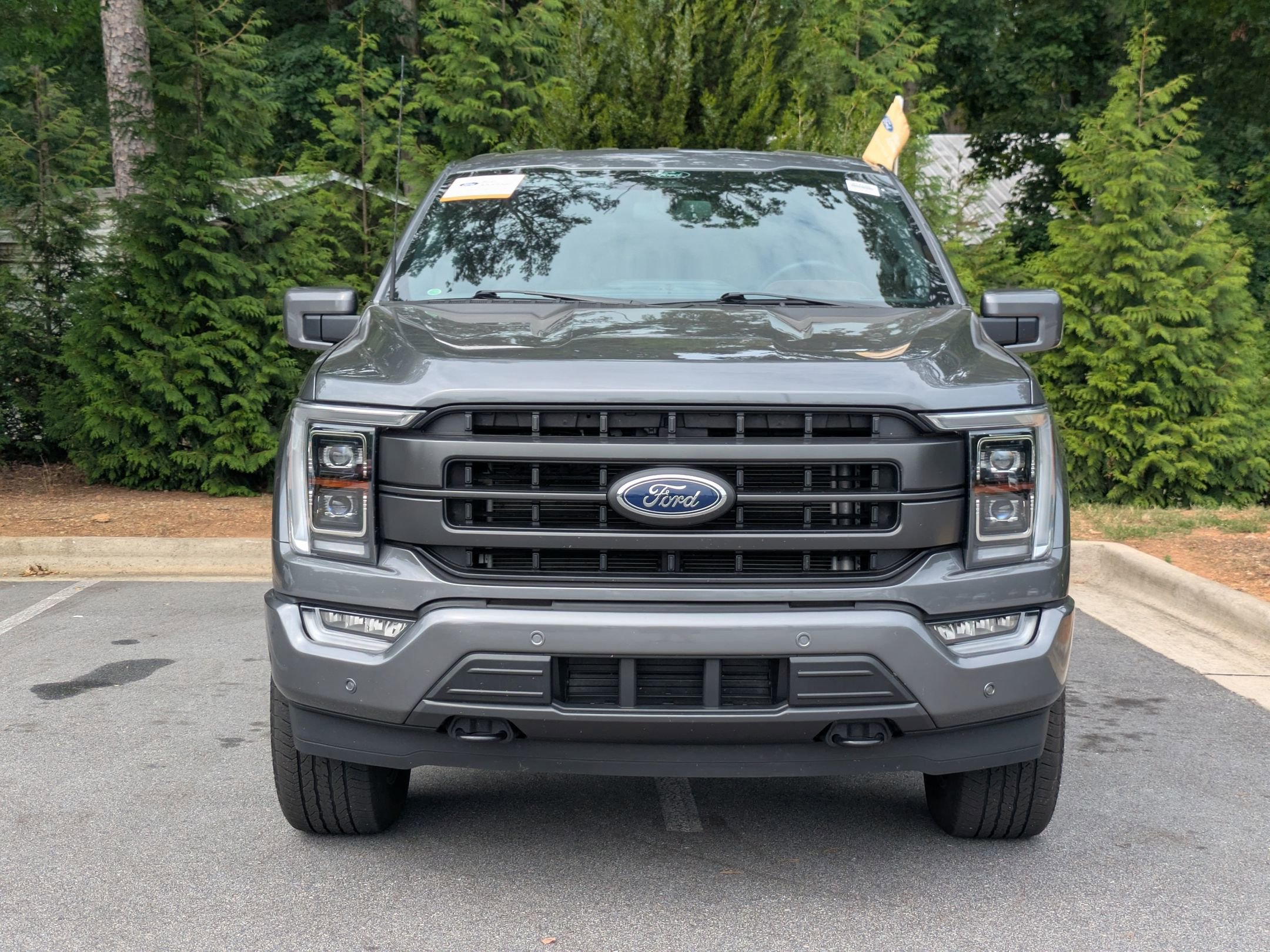 Certified 2022 Ford F150 Lariat w/ Equipment Group 502A High AWD/4WD image 7