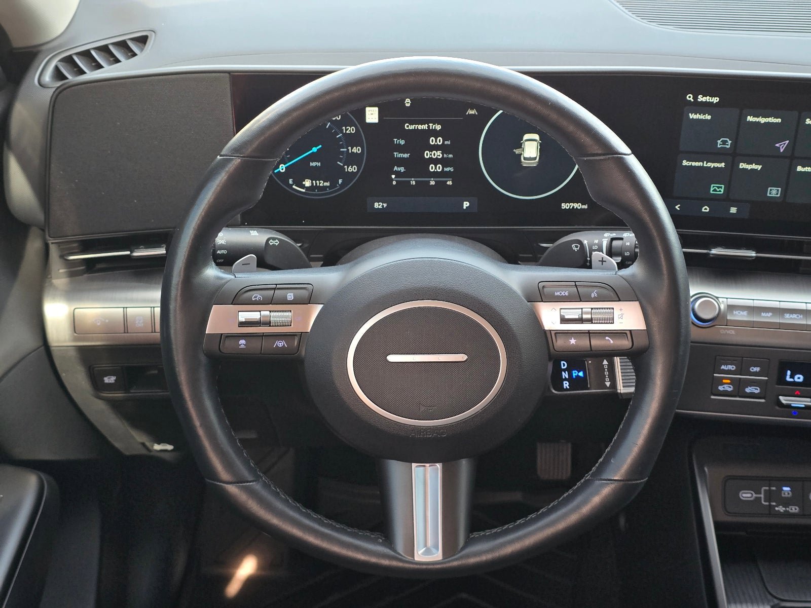 Used 2024 Hyundai Kona Limited AWD/4WD image 13