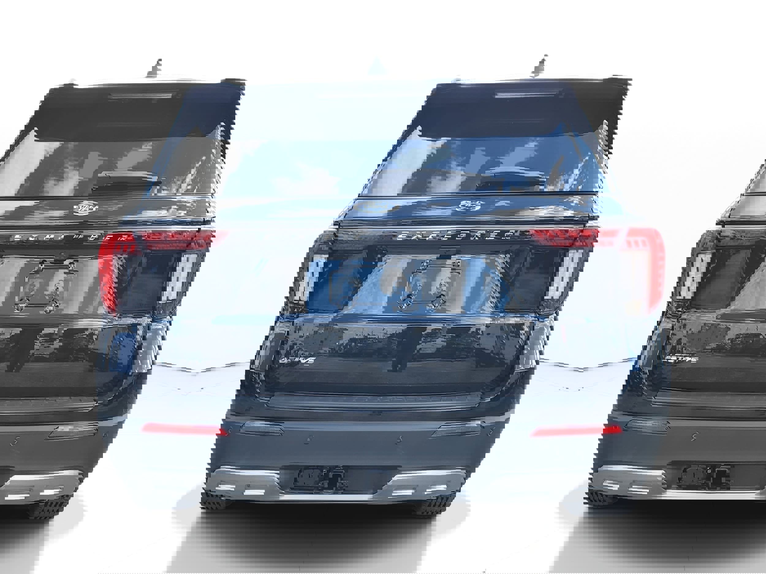 New 2026 Ford Explorer Active w/ Active Comfort Package image 5