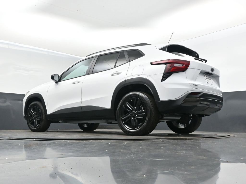 New 2026 Chevrolet Trax ACTIV image 40