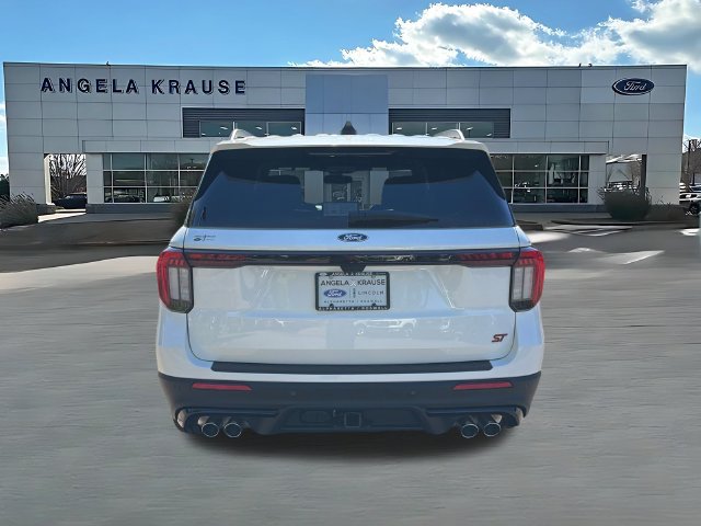 New 2027 Ford Explorer ST w/ Sun And Sound Package AWD/4WD image 7