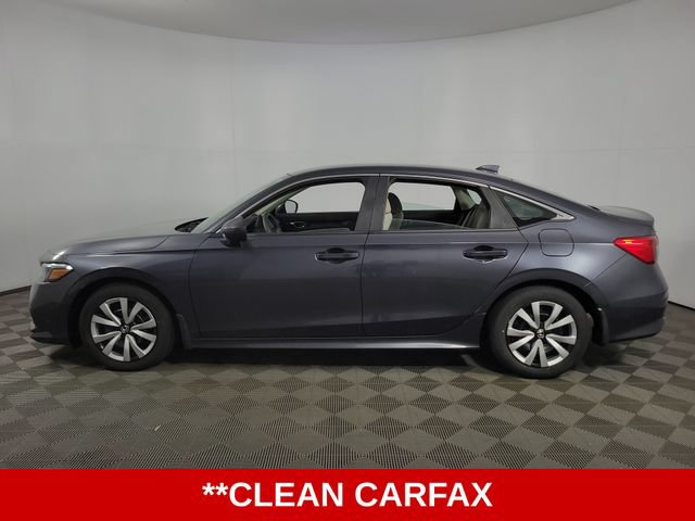 Used 2022 Honda Civic LX image 5