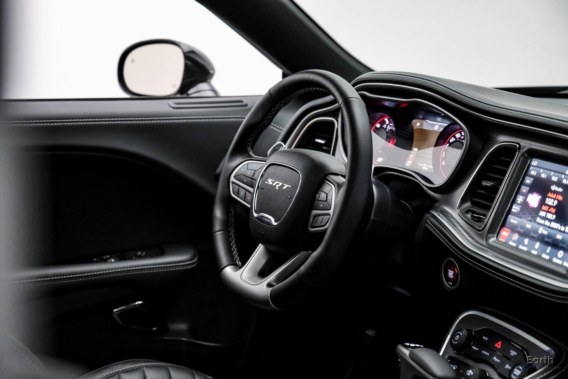 Used 2022 Dodge Challenger SRT Super Stock image 45