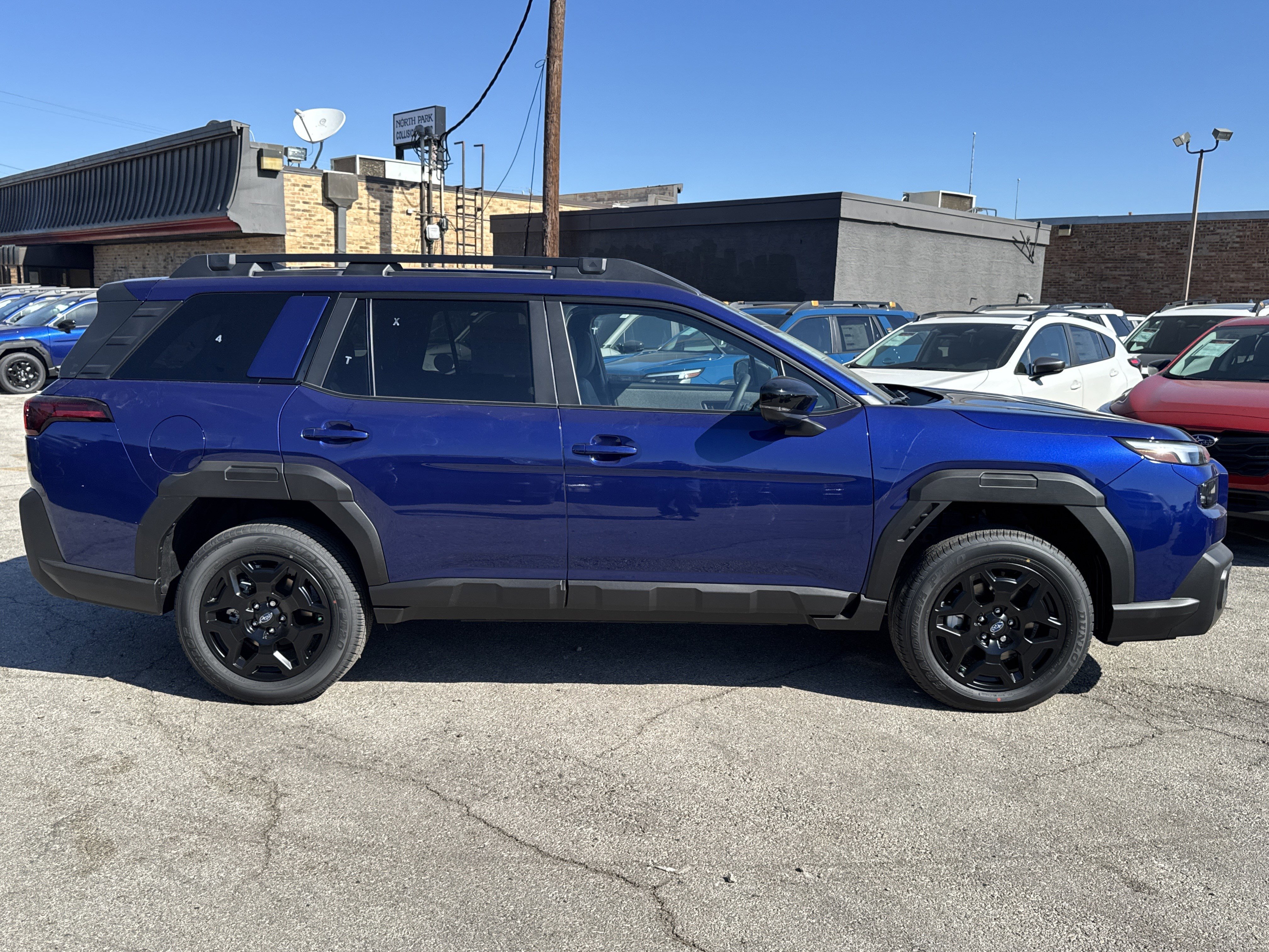 New 2026 Subaru Outback Limited image 2