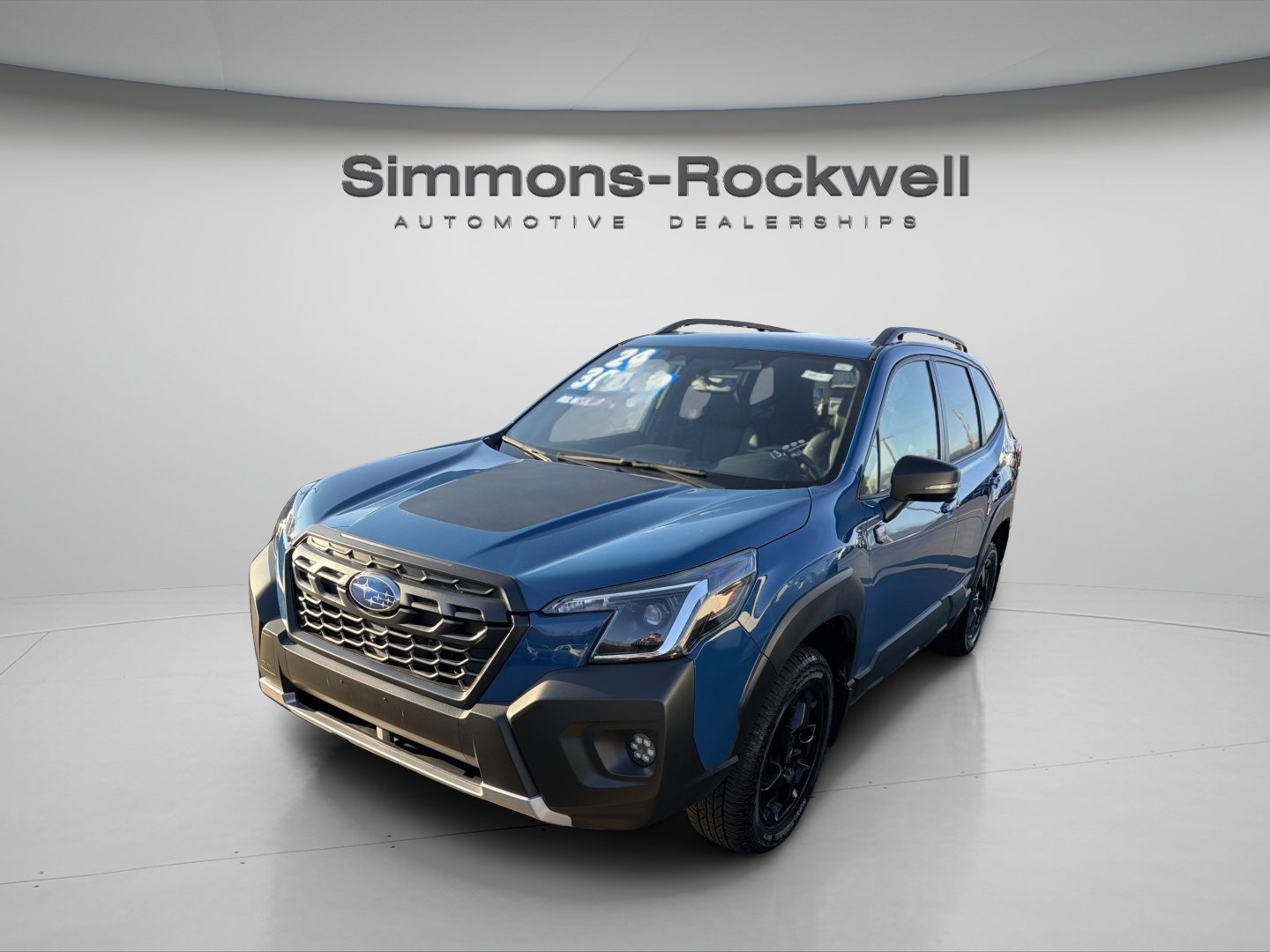 Used 2024 Subaru Forester Wilderness