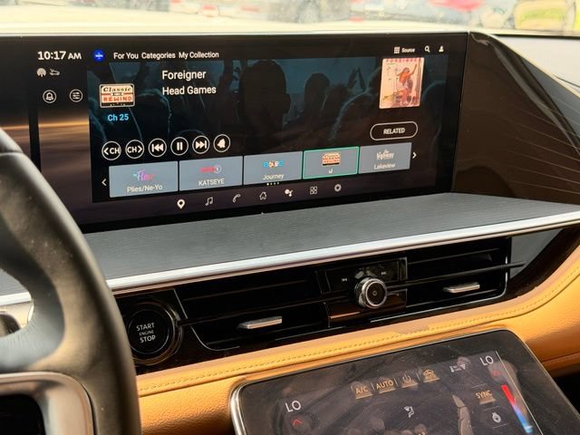 Used 2025 INFINITI QX80 Sensory w/ Exterior Package AWD/4WD image 37