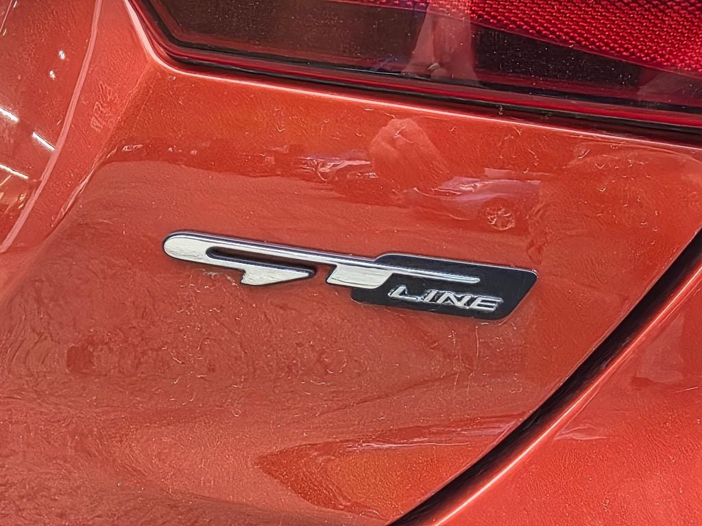 Used 2021 Kia Forte GT-Line FWD image 7
