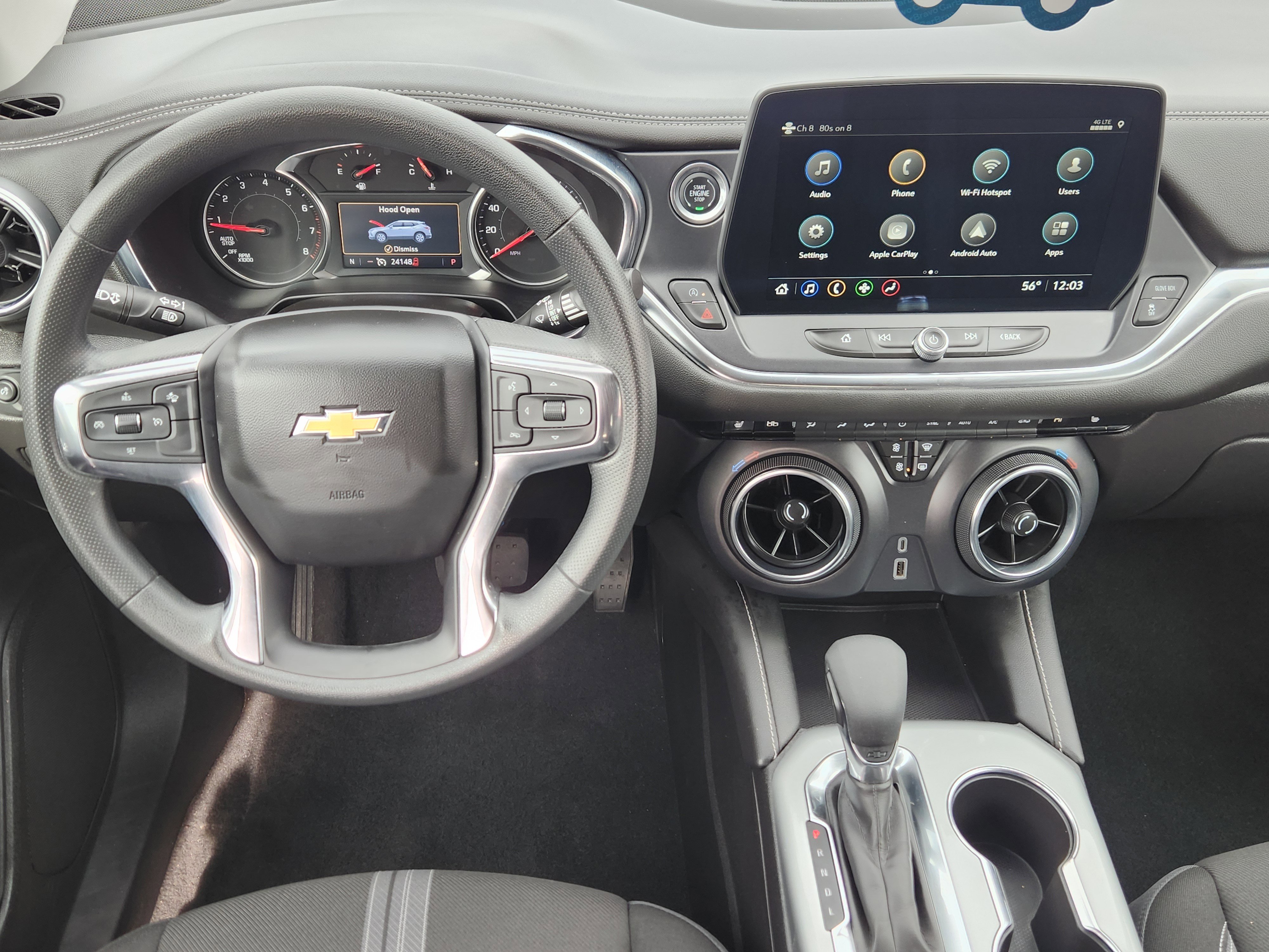 Certified 2025 Chevrolet Blazer LT image 28