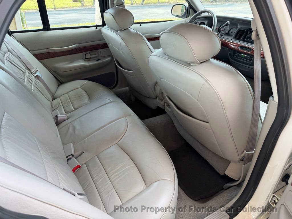 Used 2001 Mercury Grand Marquis LS image 33