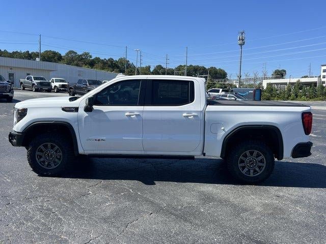 New 2026 GMC Sierra 1500 AT4X AWD/4WD image 8