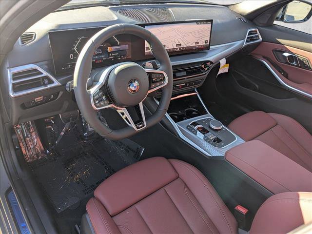 New 2026 BMW 330i Sedan image 3