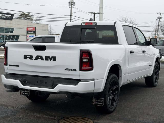 New 2026 RAM 1500 Laramie w/ Night Edition AWD/4WD image 4