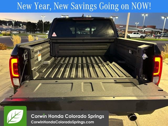 New 2025 Honda Ridgeline TrailSport+ image 25