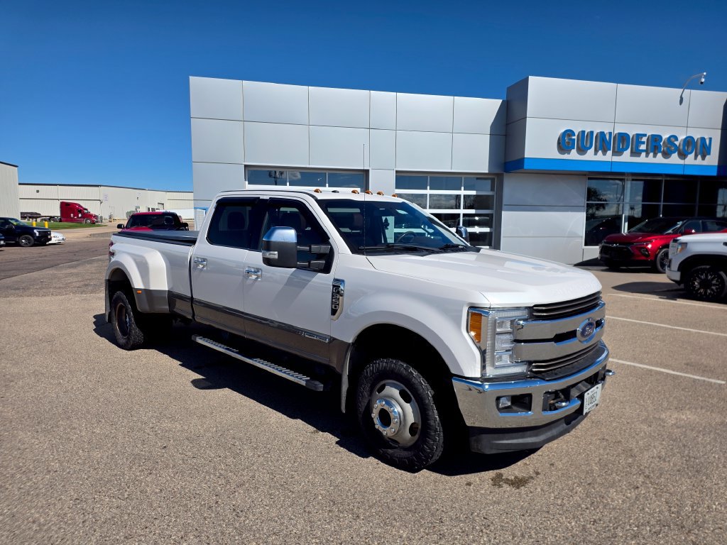 Used 2018 Ford F350 King Ranch w/ King Ranch Ultimate Package AWD/4WD image 1