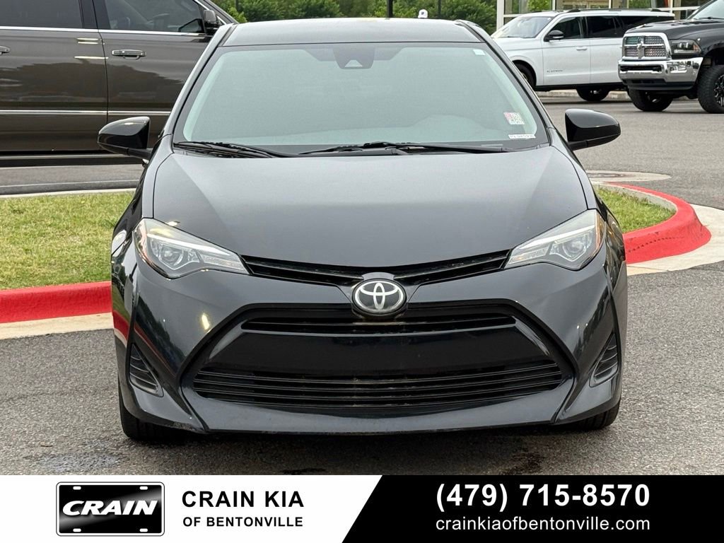Used 2019 Toyota Corolla LE FWD image 2