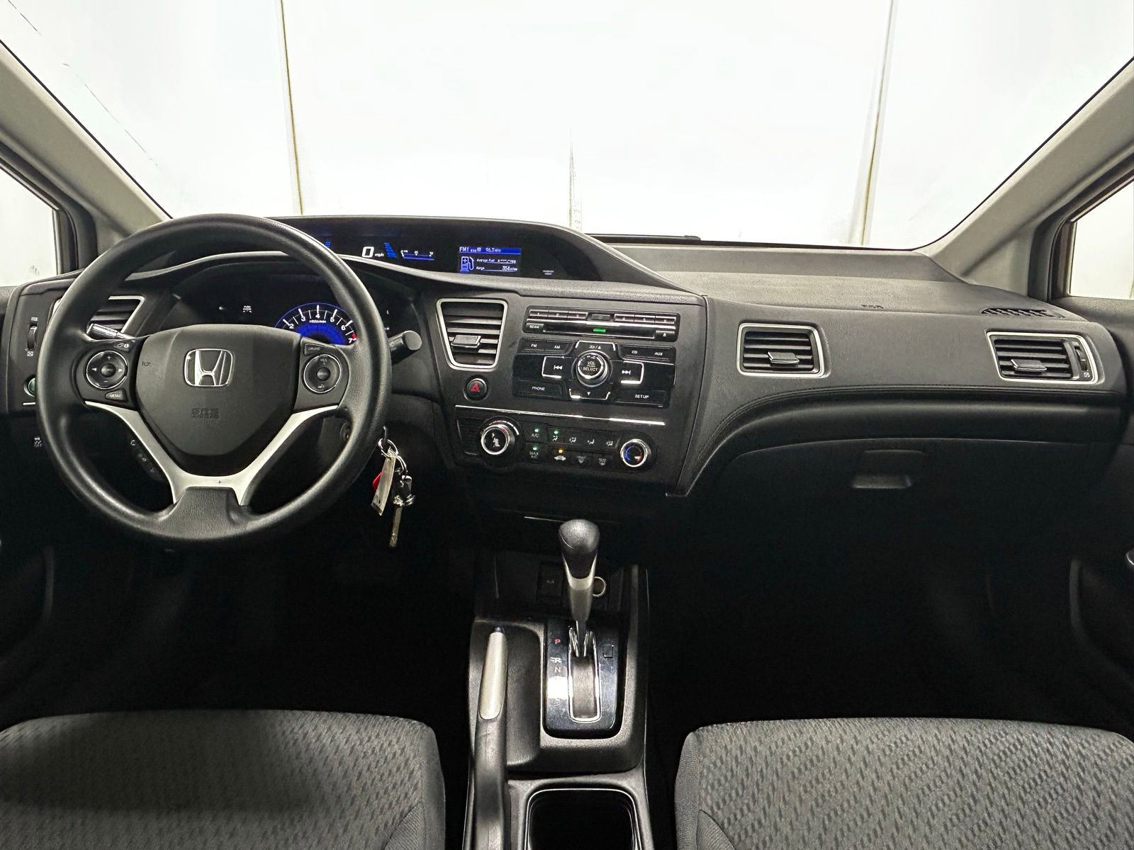 Used 2014 Honda Civic LX image 8