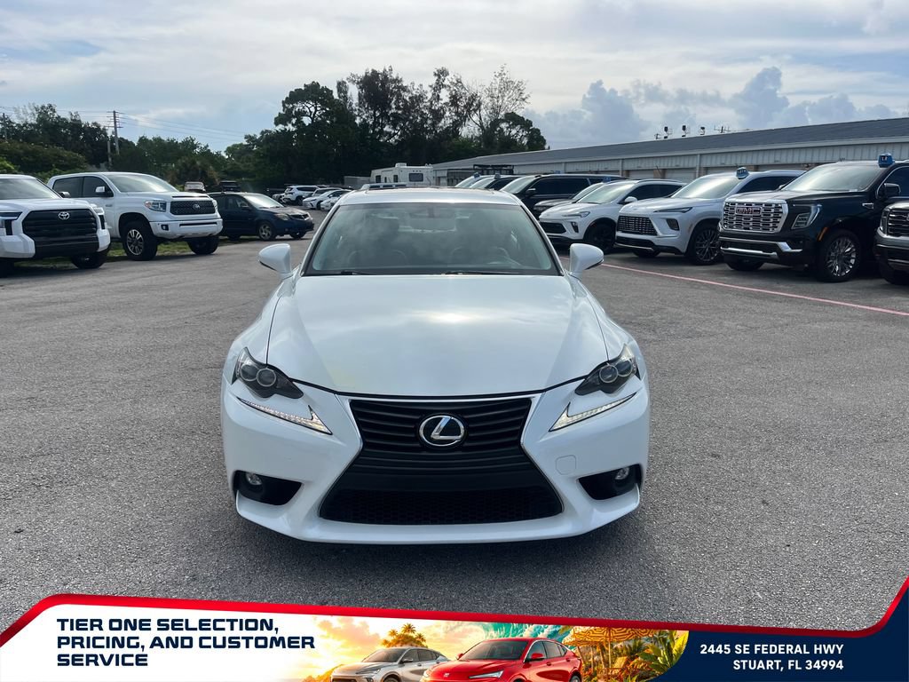 Used 2015 Lexus IS 250 AWD w/ Navigation System Package image 3